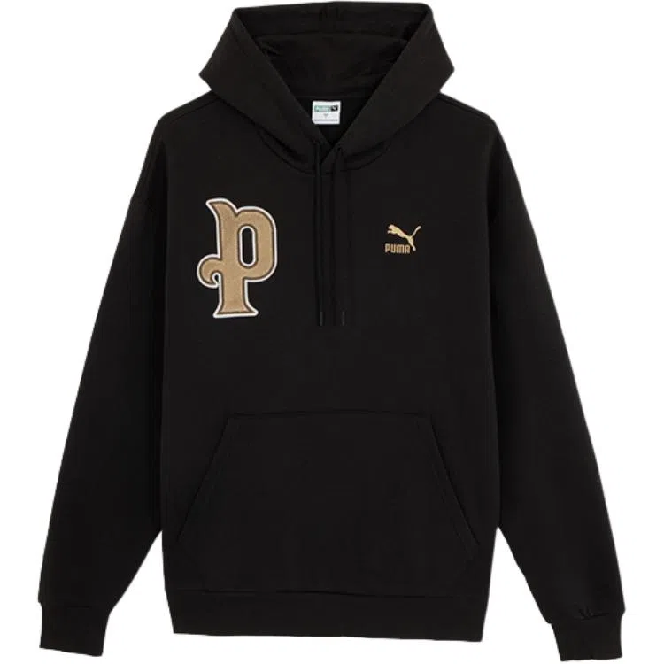PUMA Hoodie Black