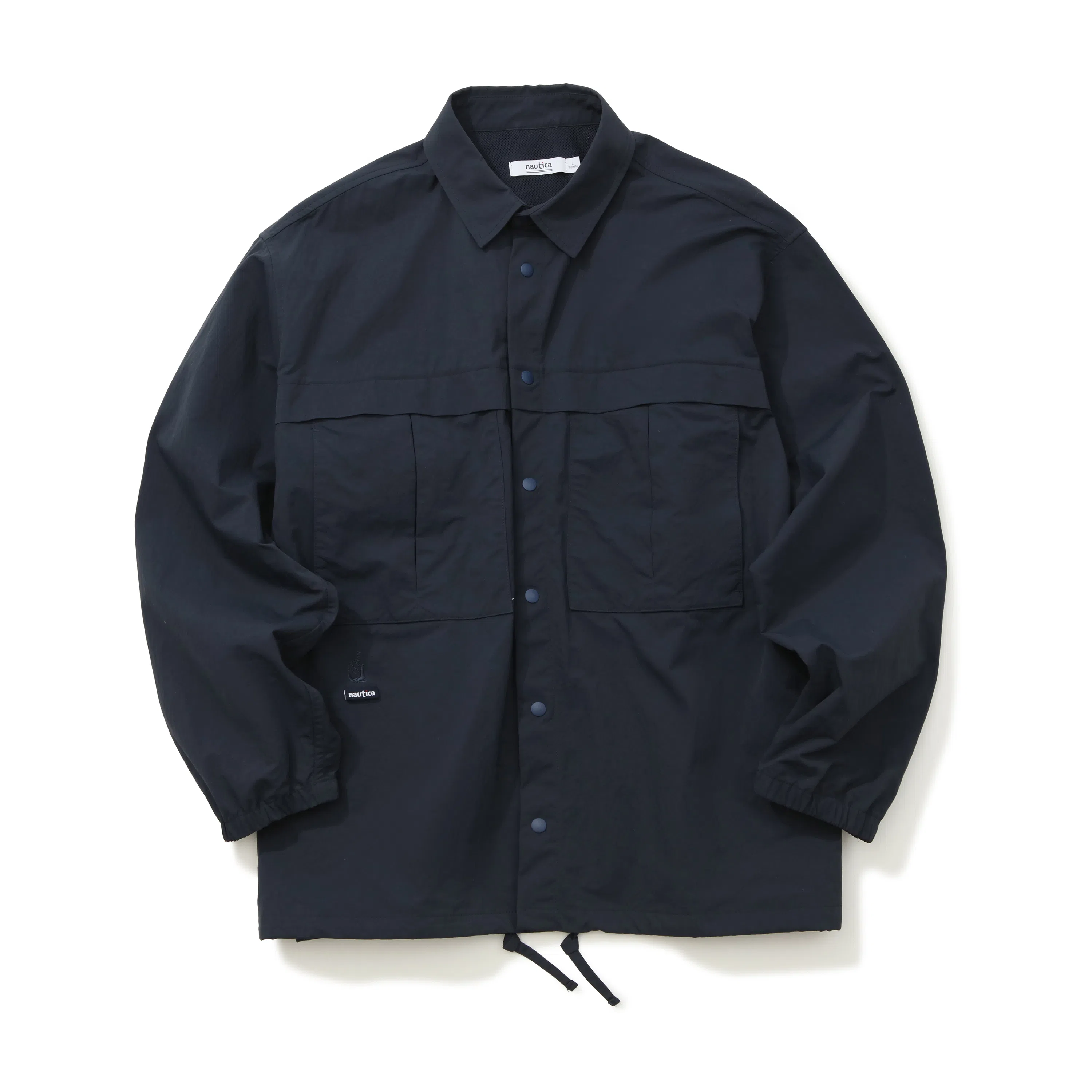 nautica white sail SS25