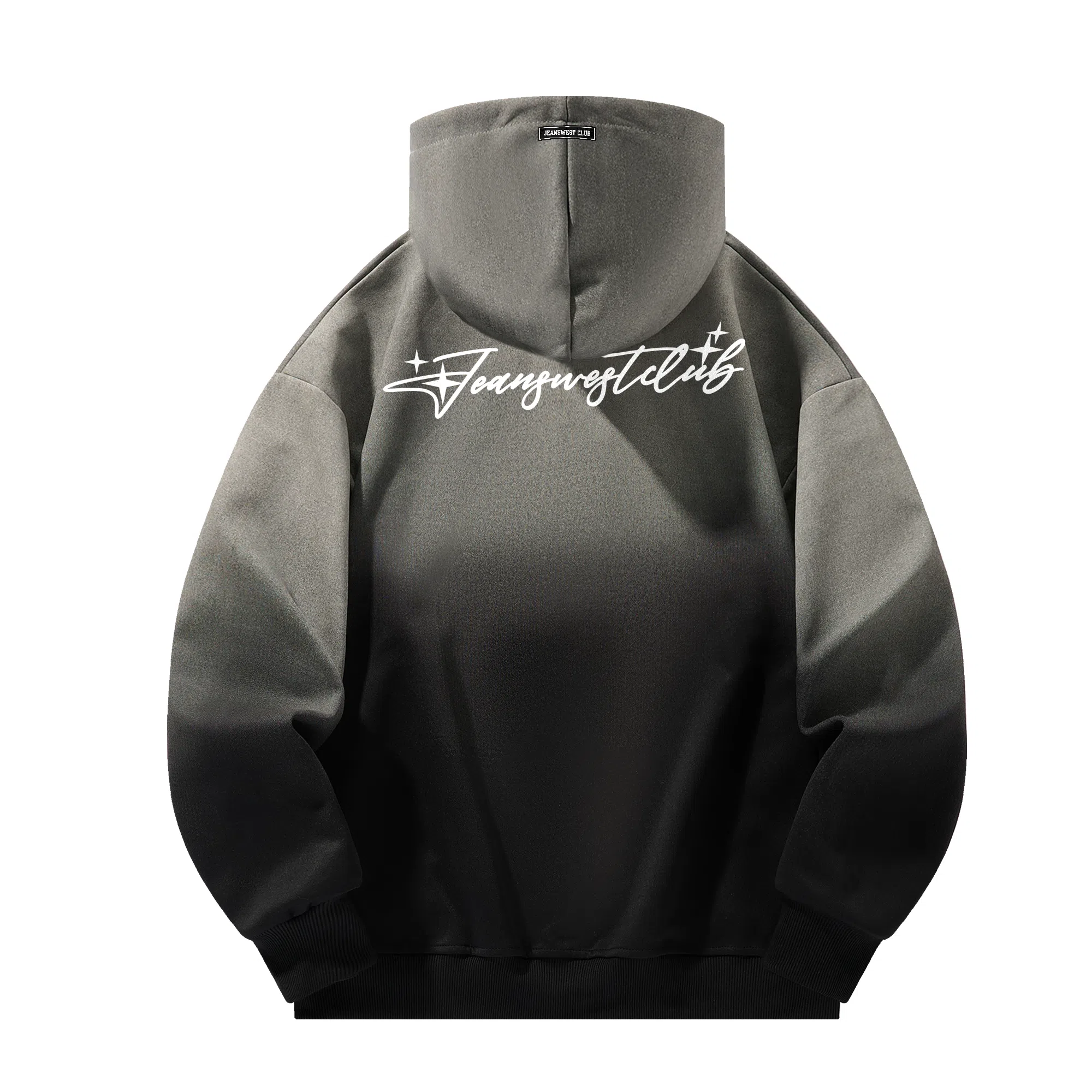 JEANSWEST Club Star Logo Hoodie