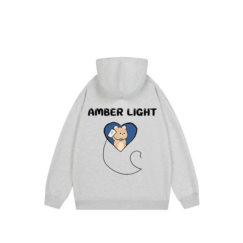 AMBER LIGHT