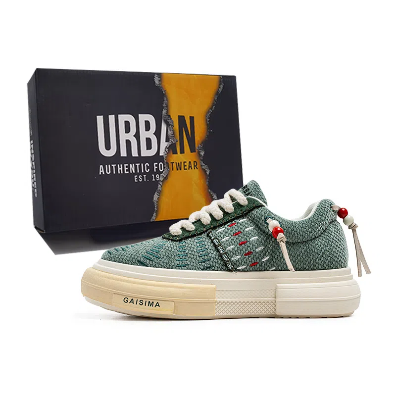 URBAN AUTHENTIC