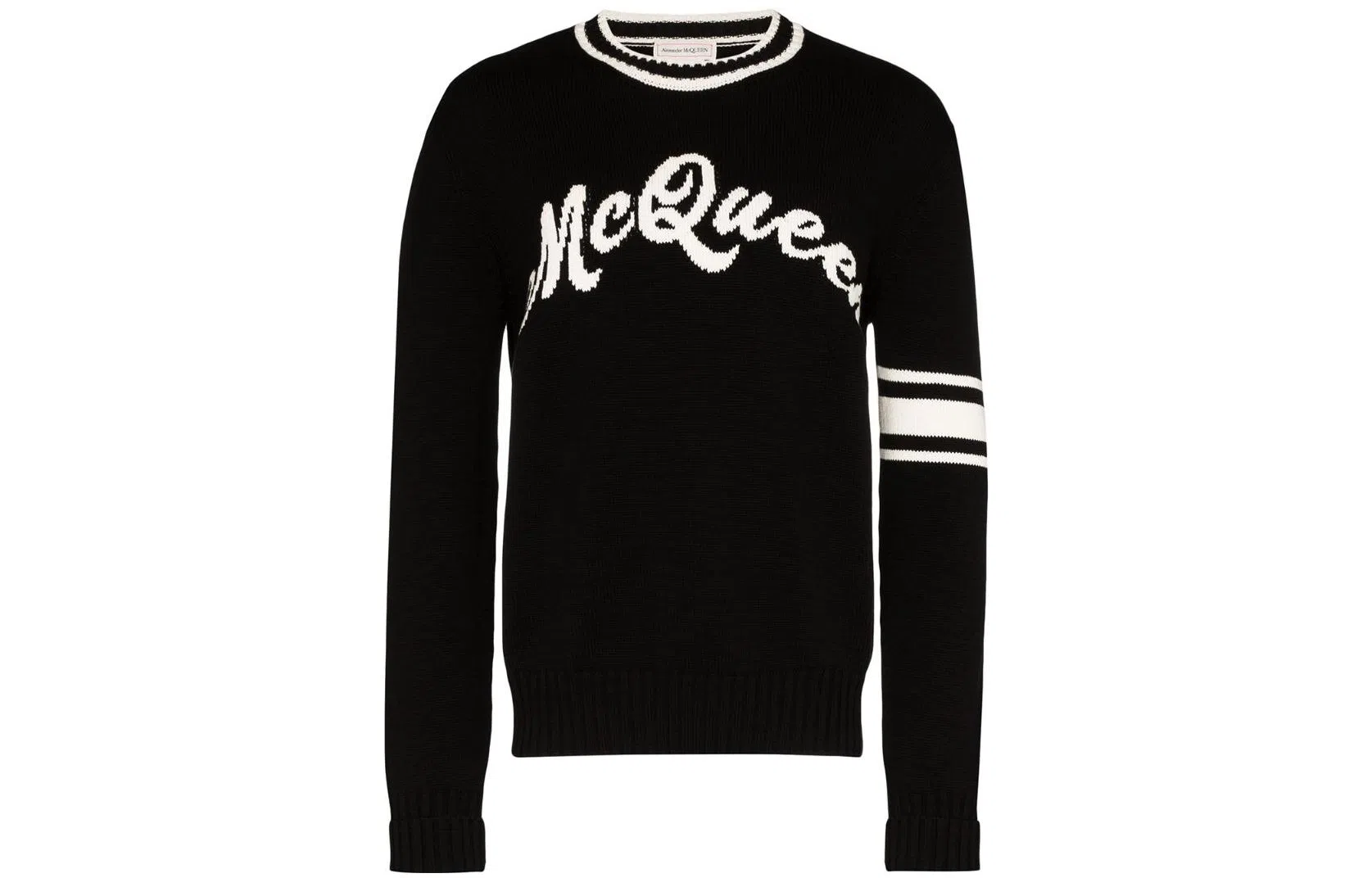 Alexander McQueen SS23 Logo