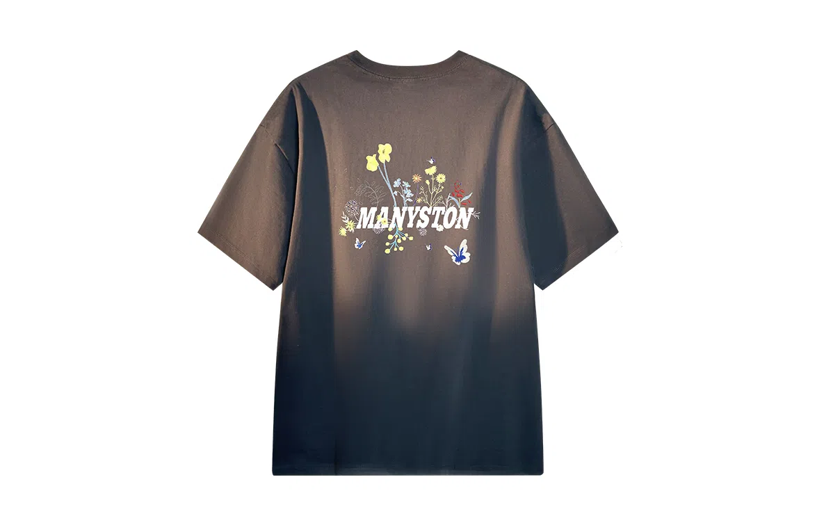 MANYSTON logoT