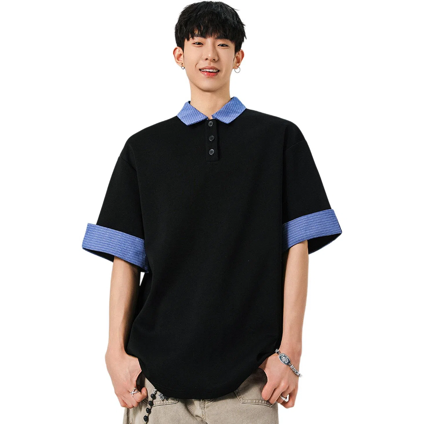 RAP PANDA Polo