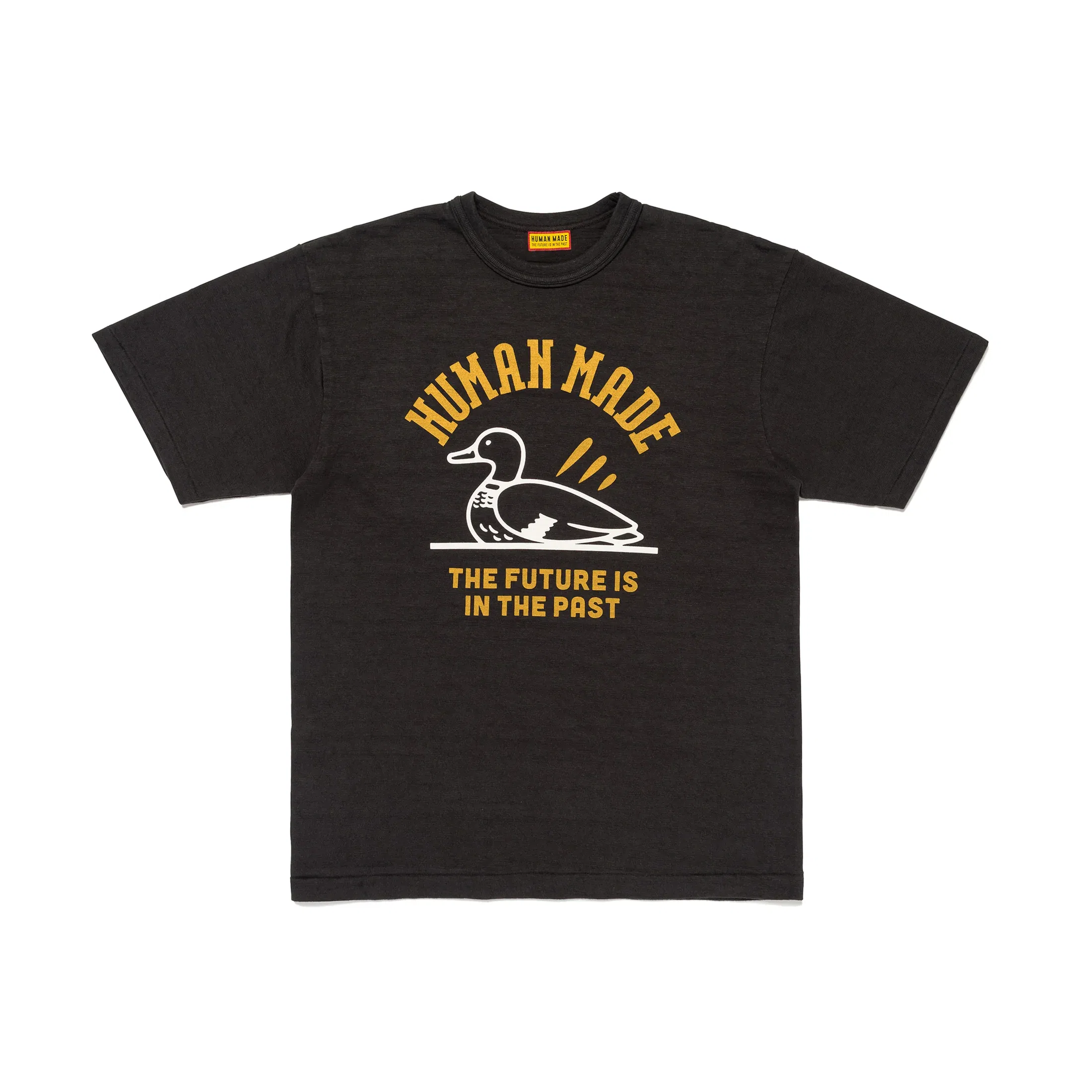 HUMAN MADE SS25 logoT