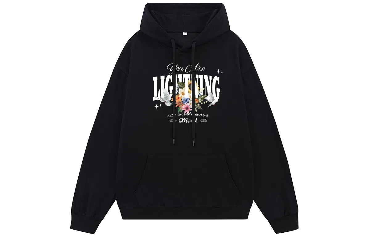 LIGHTNING MONSTER Logo