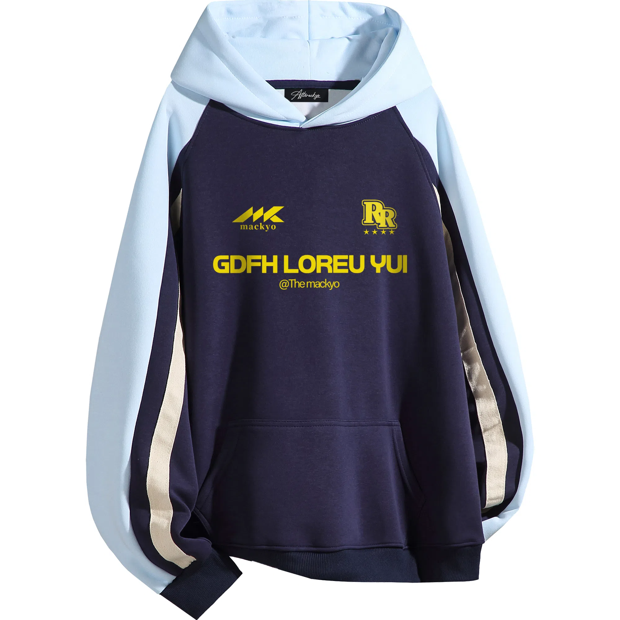 Mackyo x SOORCHCE 360G