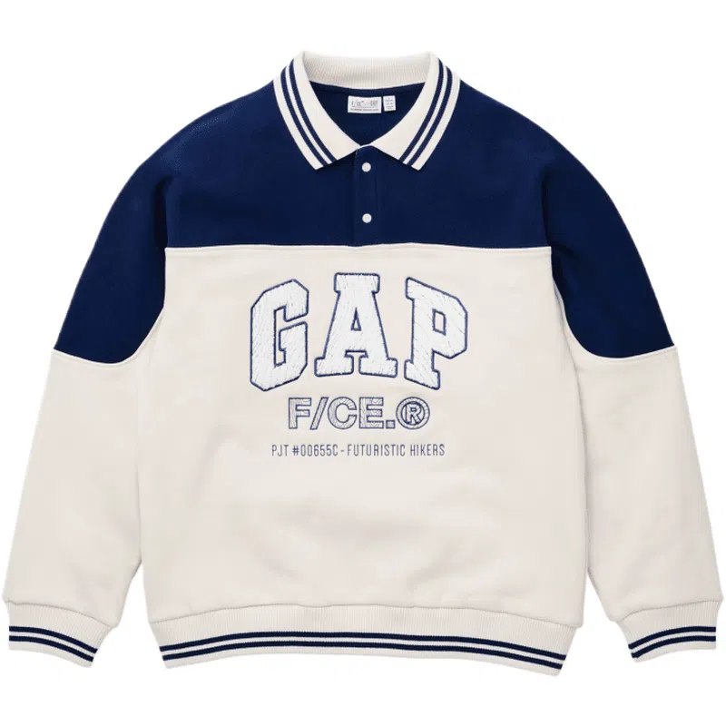 GAP F/CE Fleece Sweatshirt