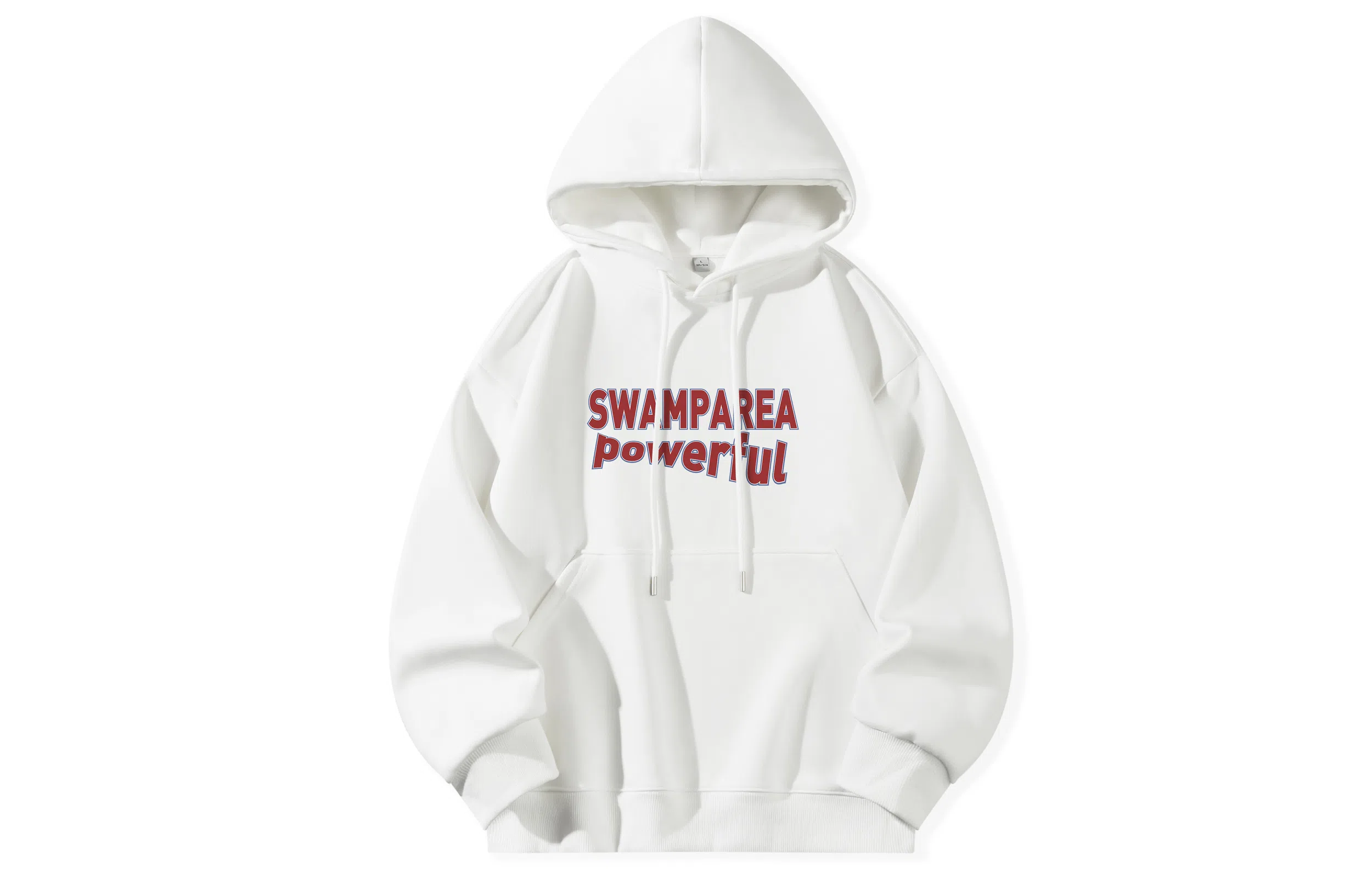 SWAMP AREA Hoodie