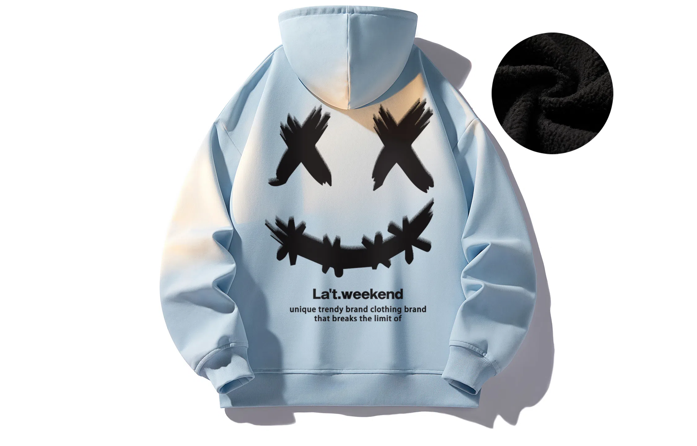 LA'T.WEEKEND Hoodie