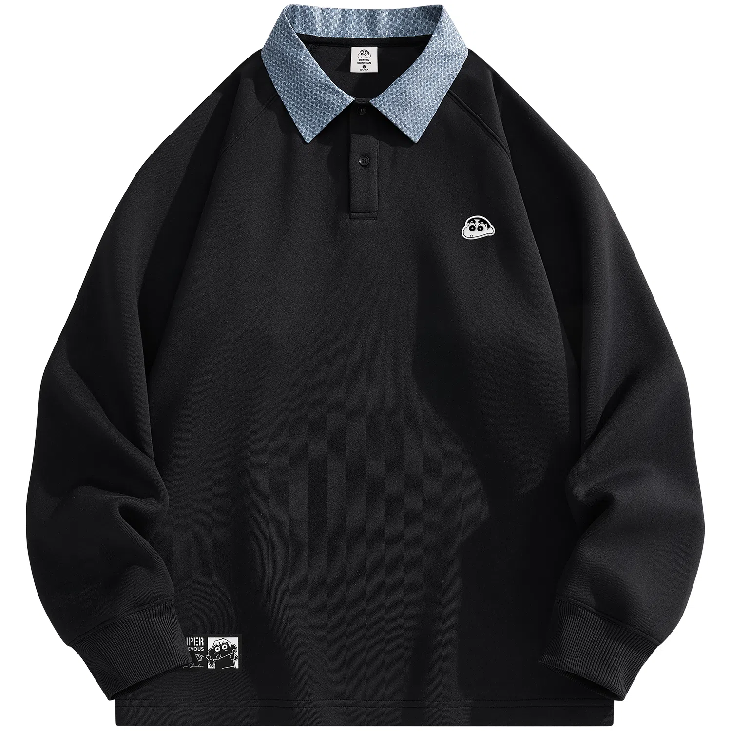 Crayon Shinchan logo