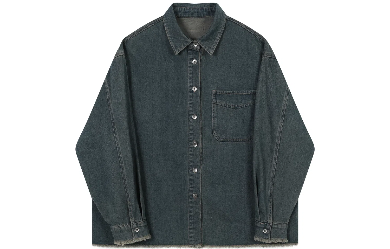 TGNS Denim Shirt