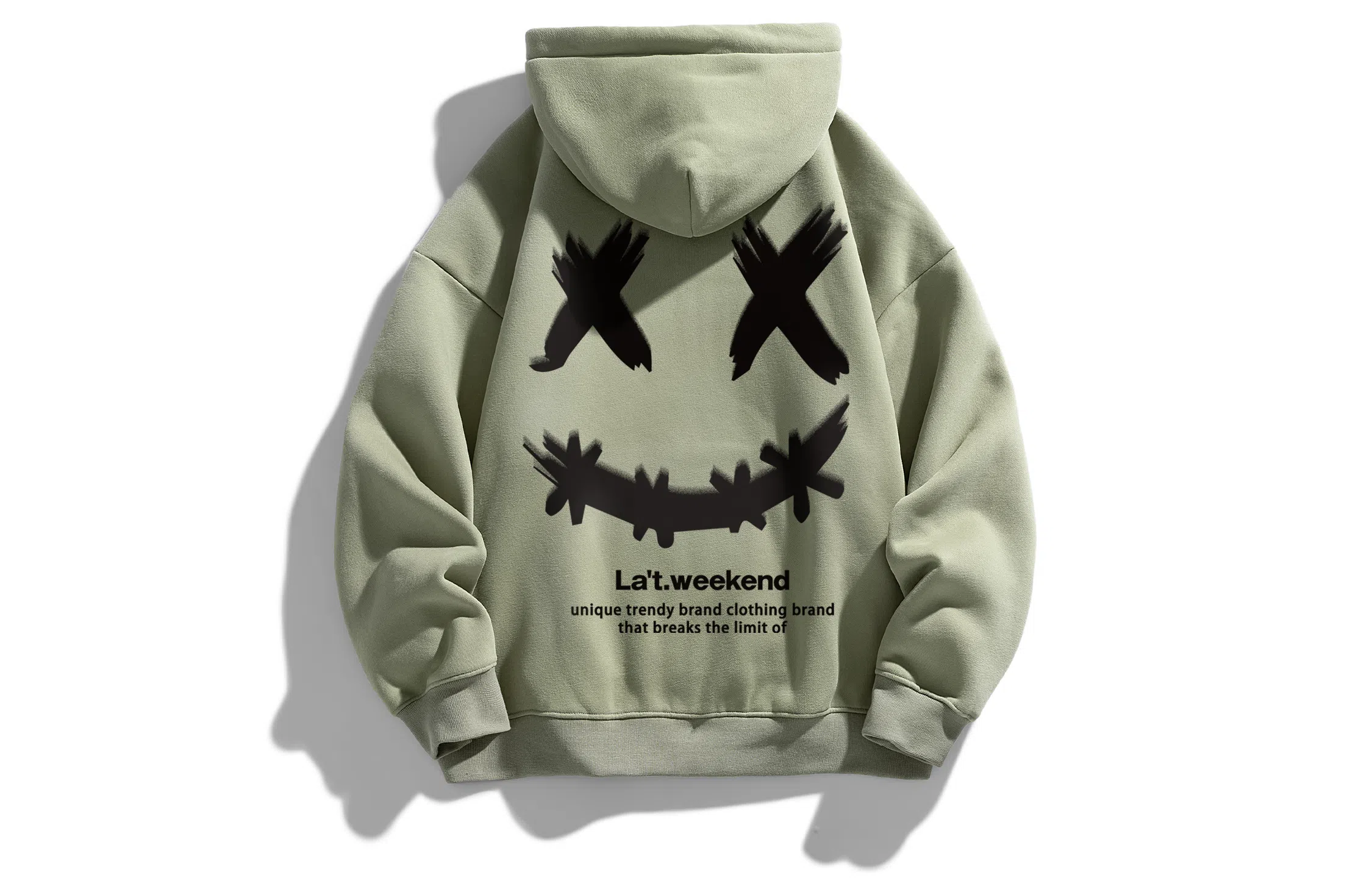 LA'T.WEEKEND Hoodie