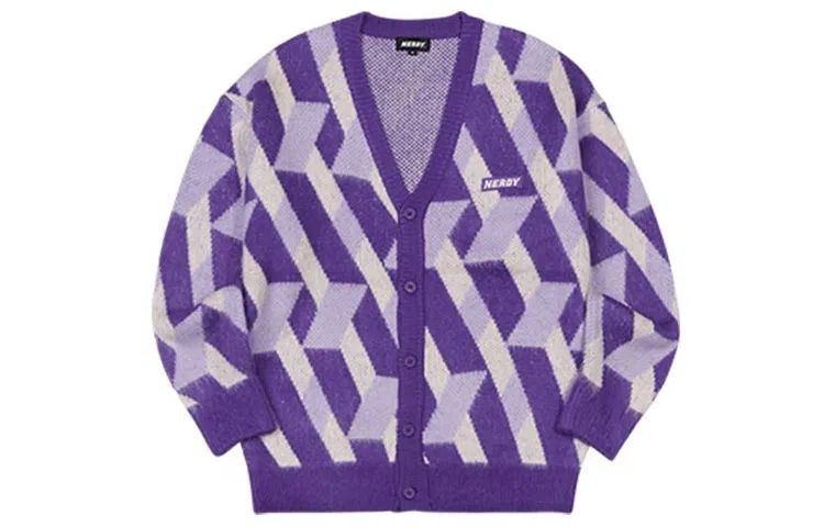 NERDY Cardigan