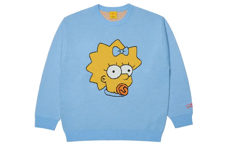 acme de la vieADLV x The Simpsons