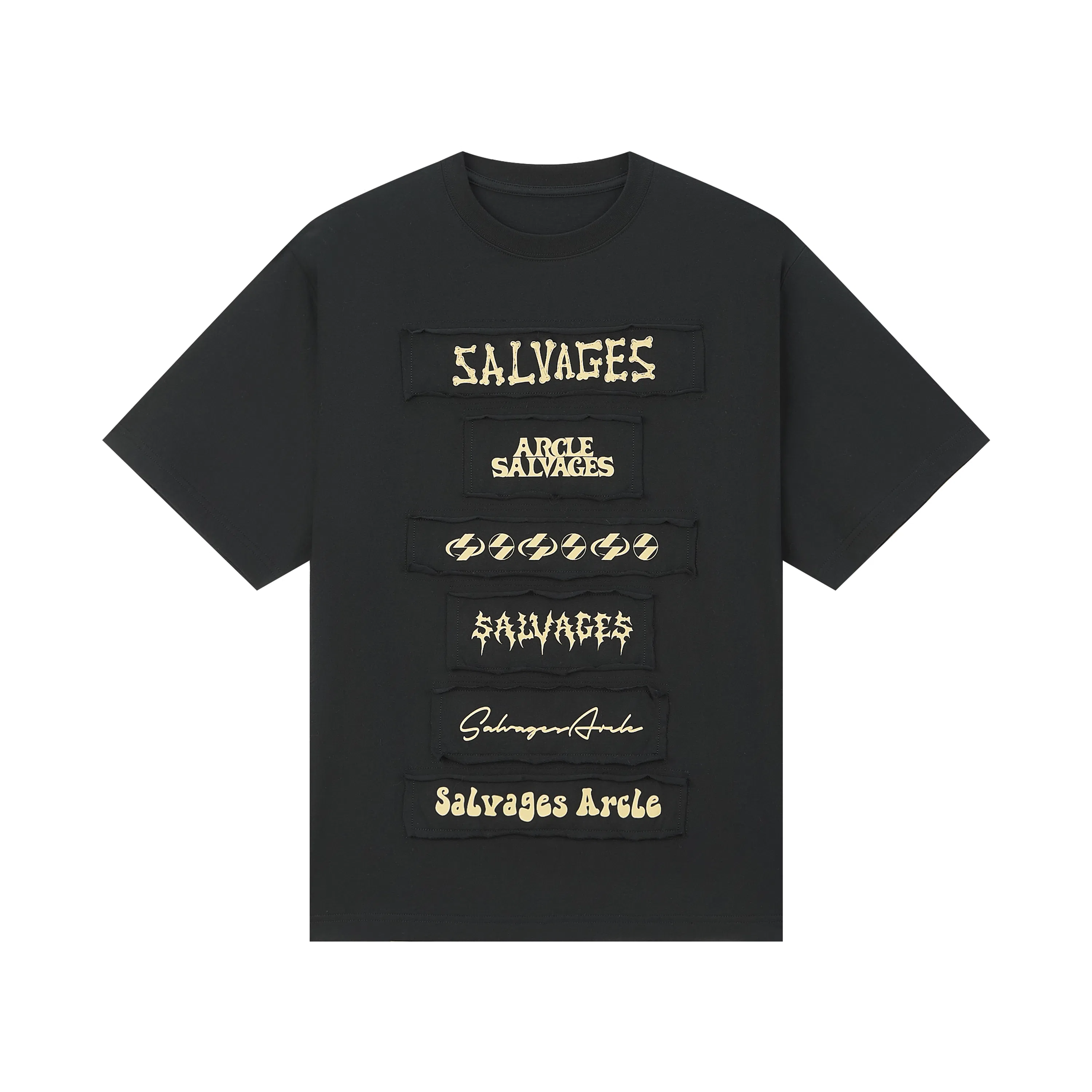 THE SALVAGES FASHION CLUB T