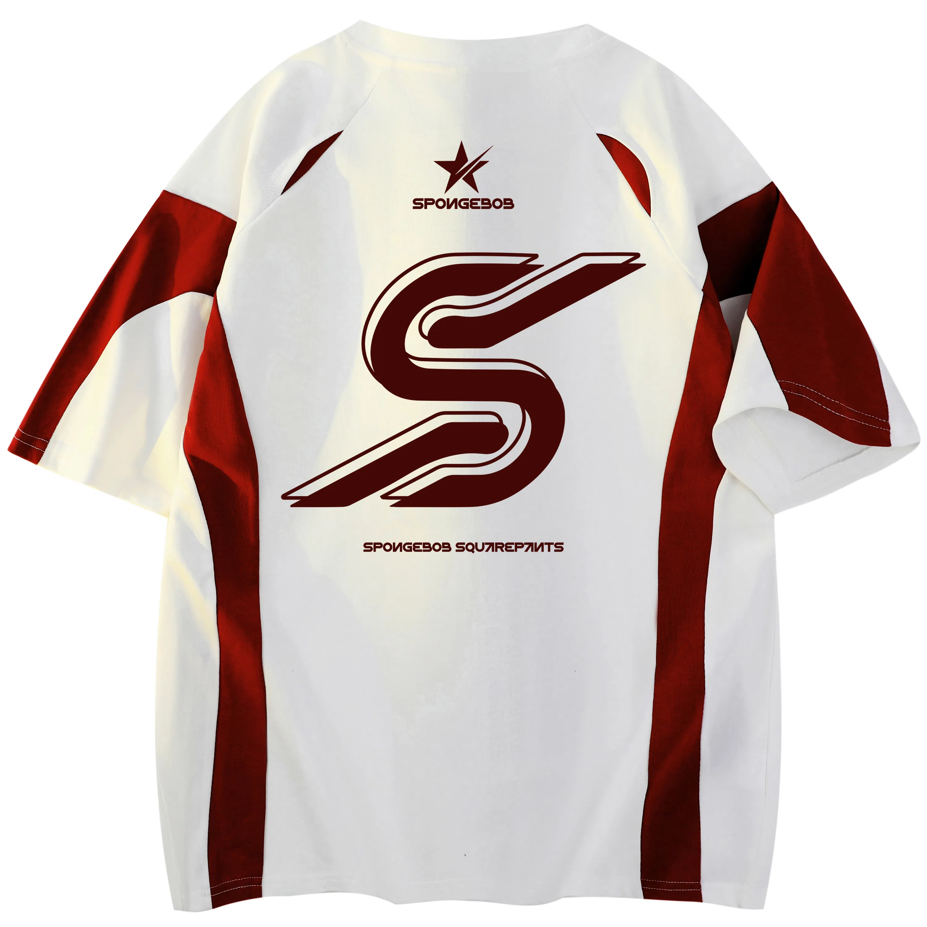 SPONGEBOB SQUAREPANTS LogoT