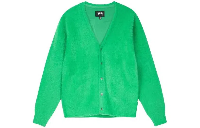 Stussy Shaggy Cardigan
