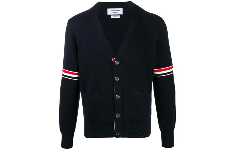 THOM BROWNE SS21 V