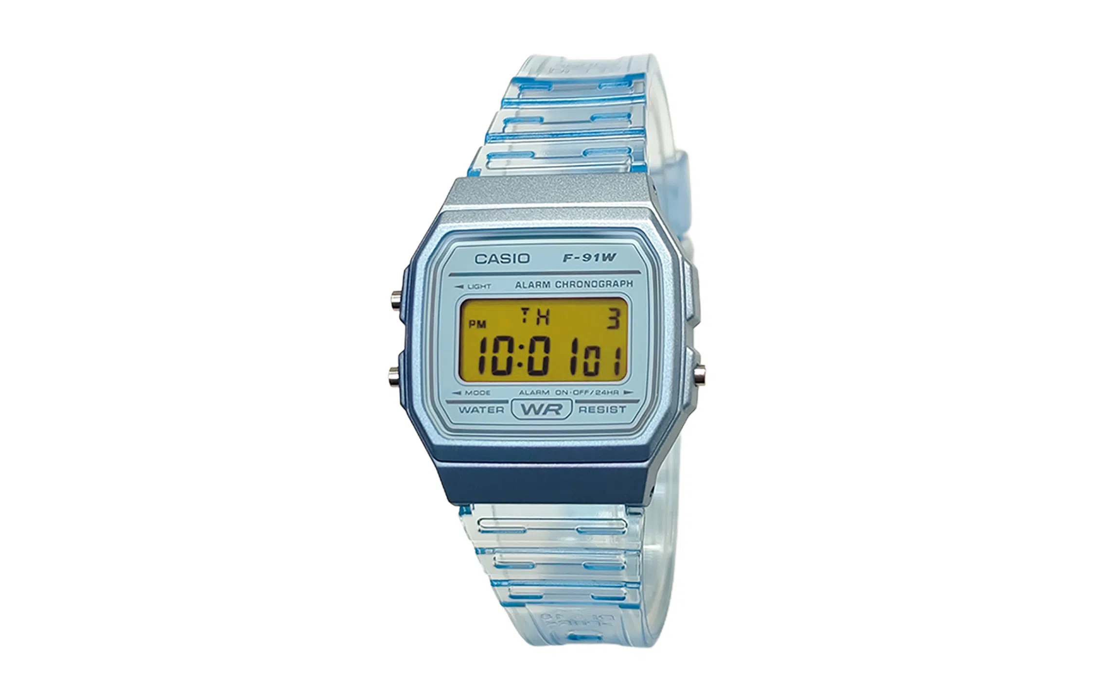CASIO 200 F-91WS-2