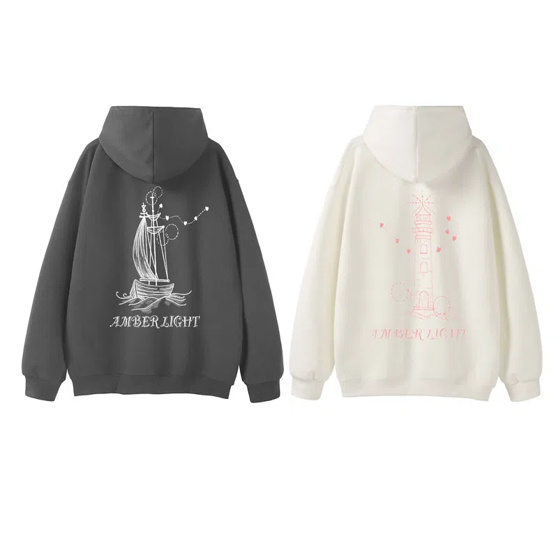 Amber Light Hoodie