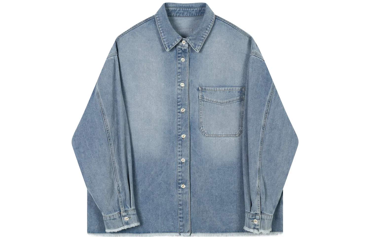 TGNS Denim Shirt