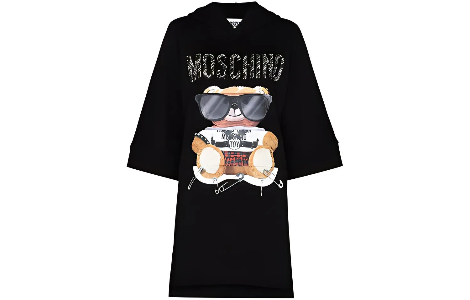 MOSCHINO FW21 Teddy