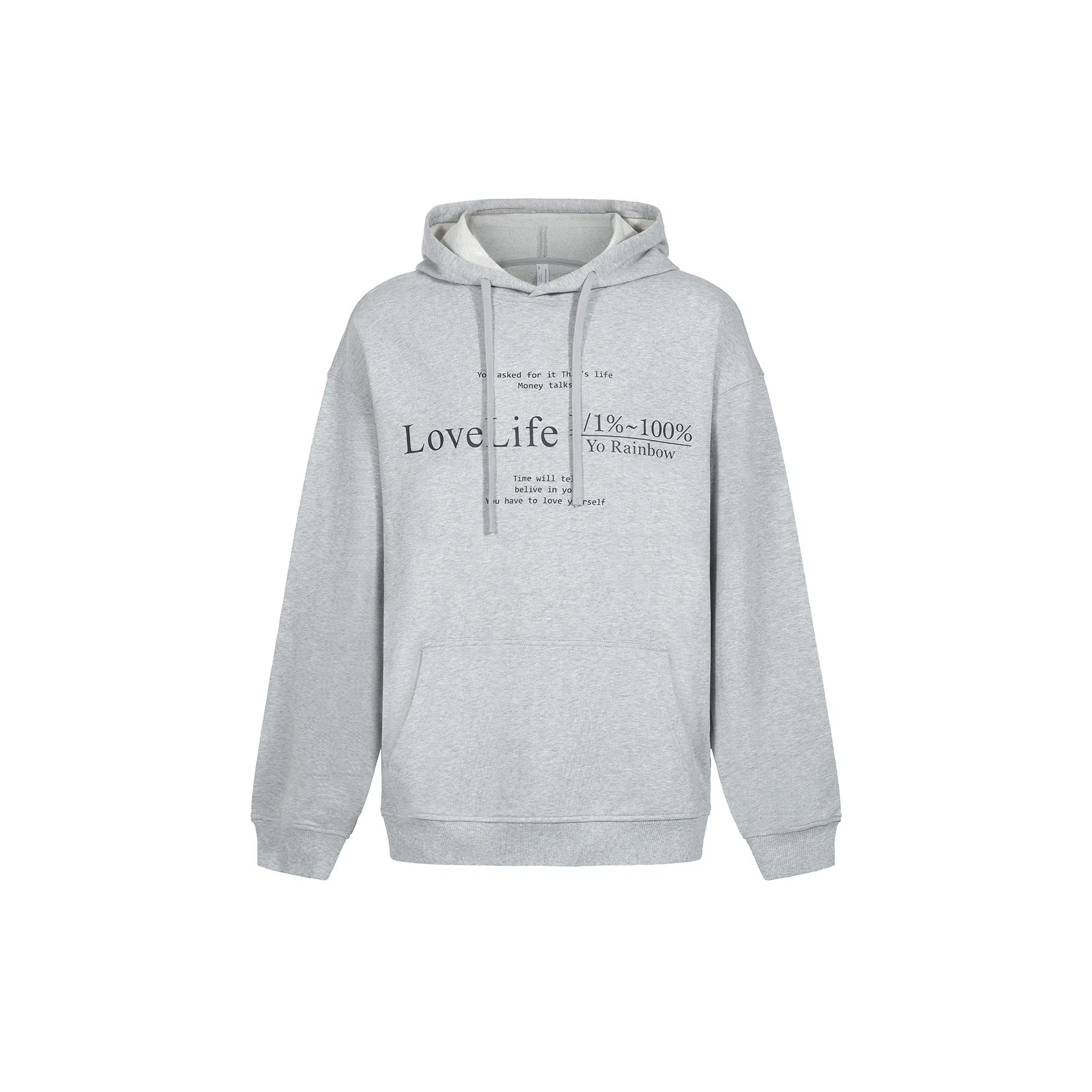 YearnObtainRainbow Hoodie