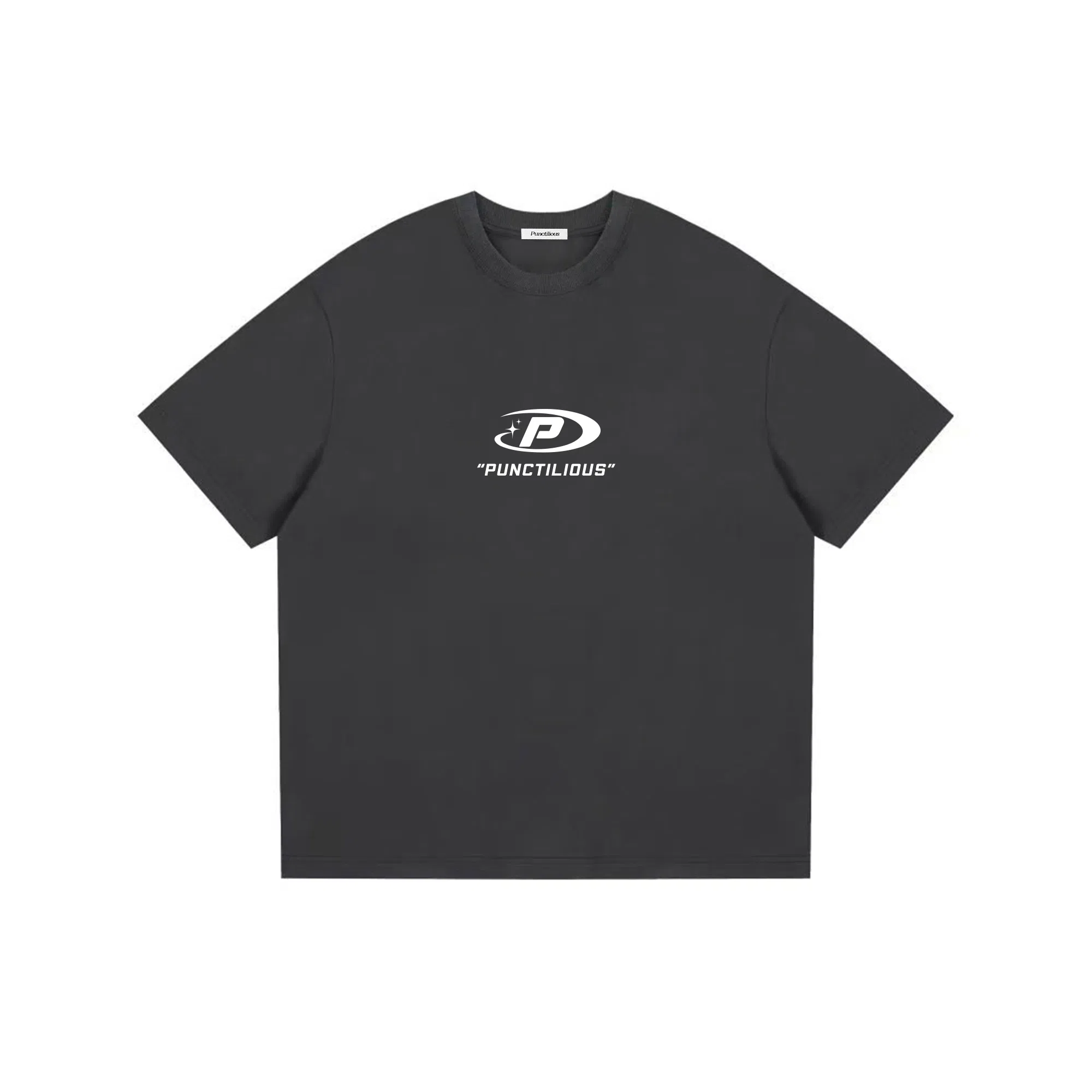 PUNCTILIOUS LogoT