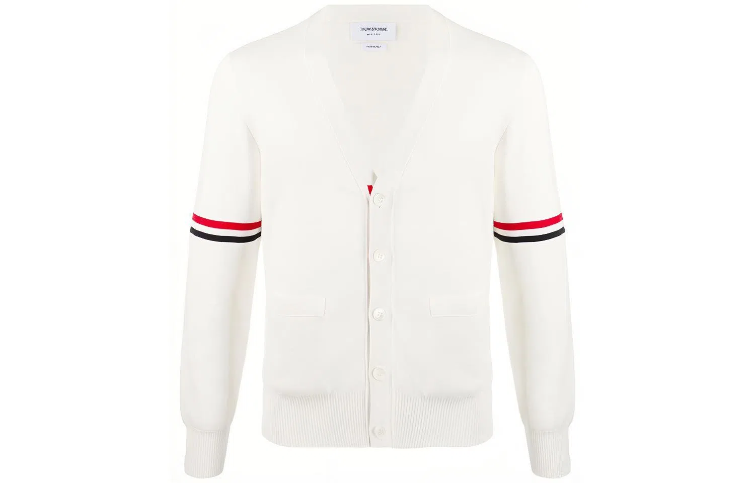 THOM BROWNE SS21 V