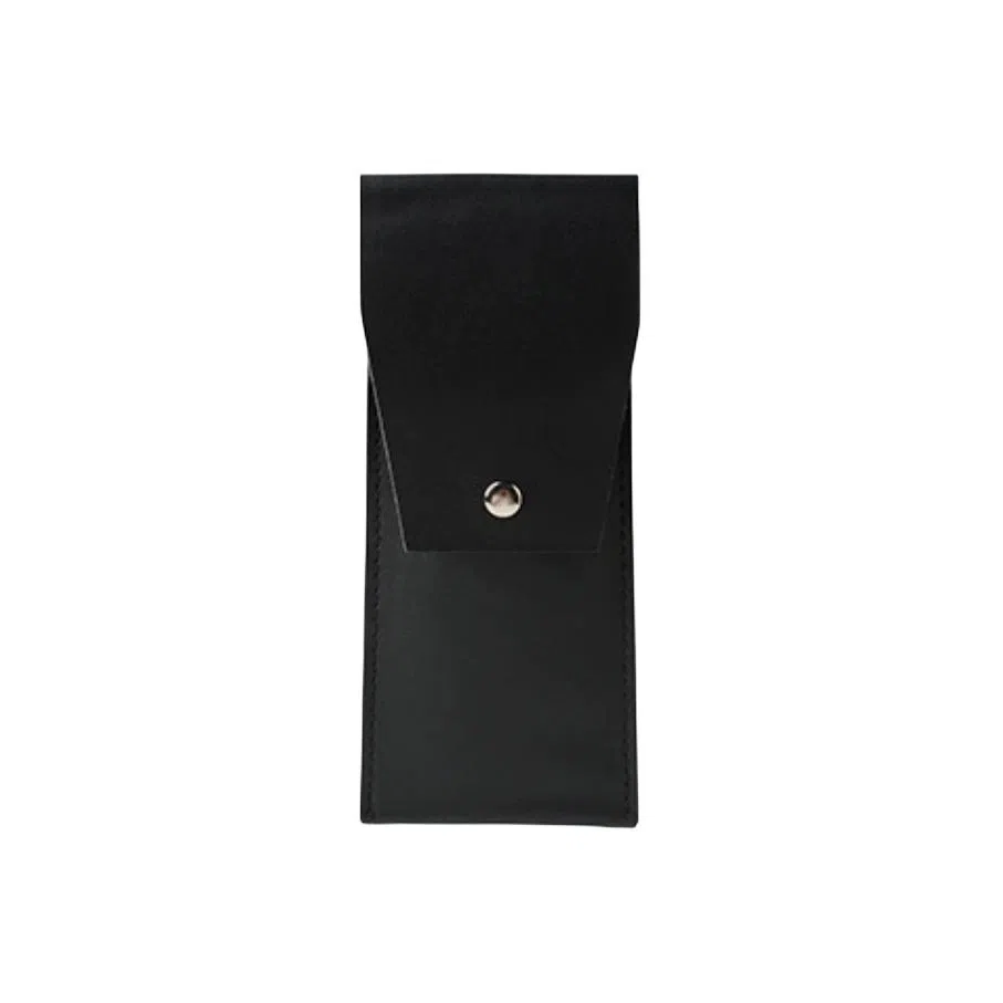 米甜兔 黑色眼影刷收纳包 便携