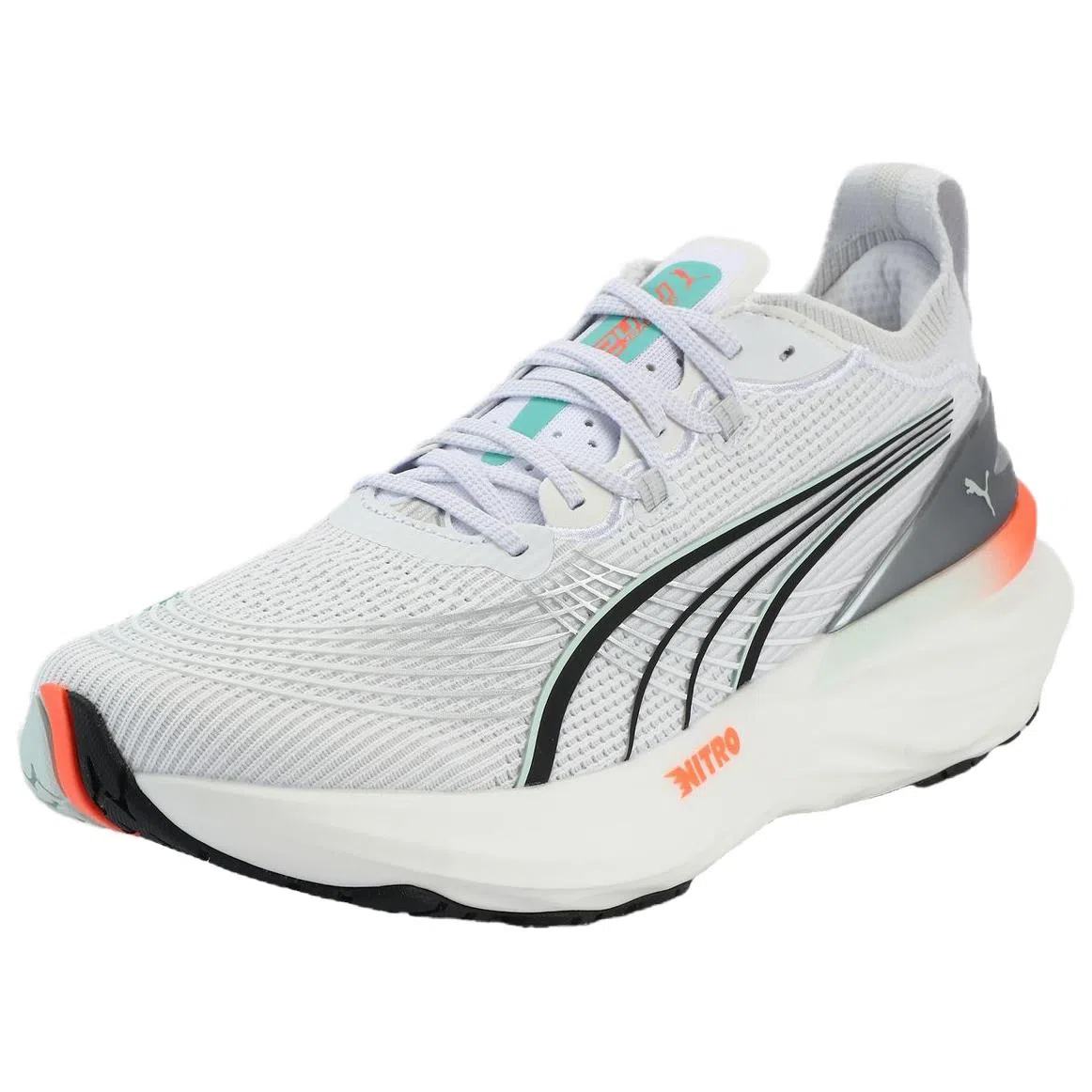 PUMA ForeverRun NITRO II White