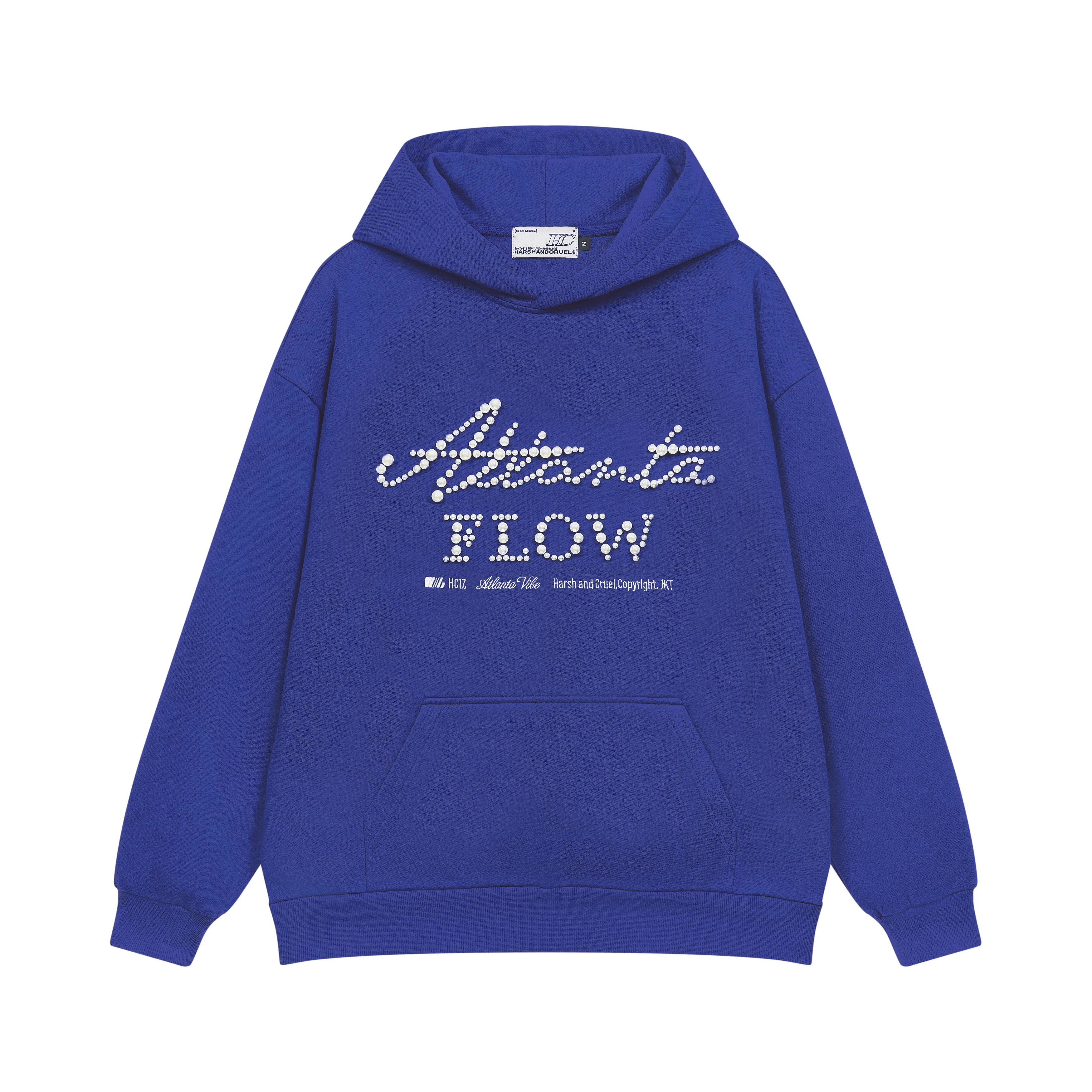 HARSH AND CRUEL Cleanfit Hoodie