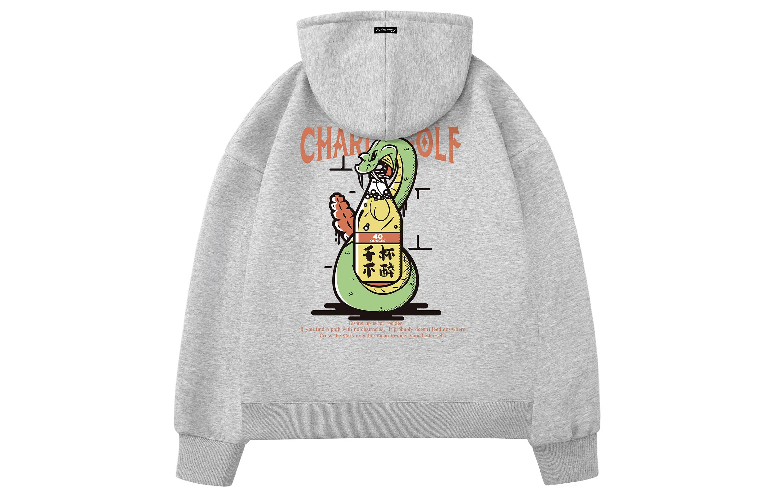 CHARLIE GOLF logo
