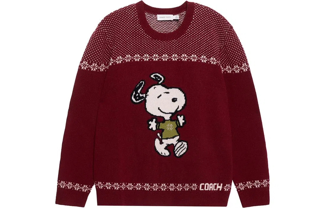 COACH x SNOOPY FW22