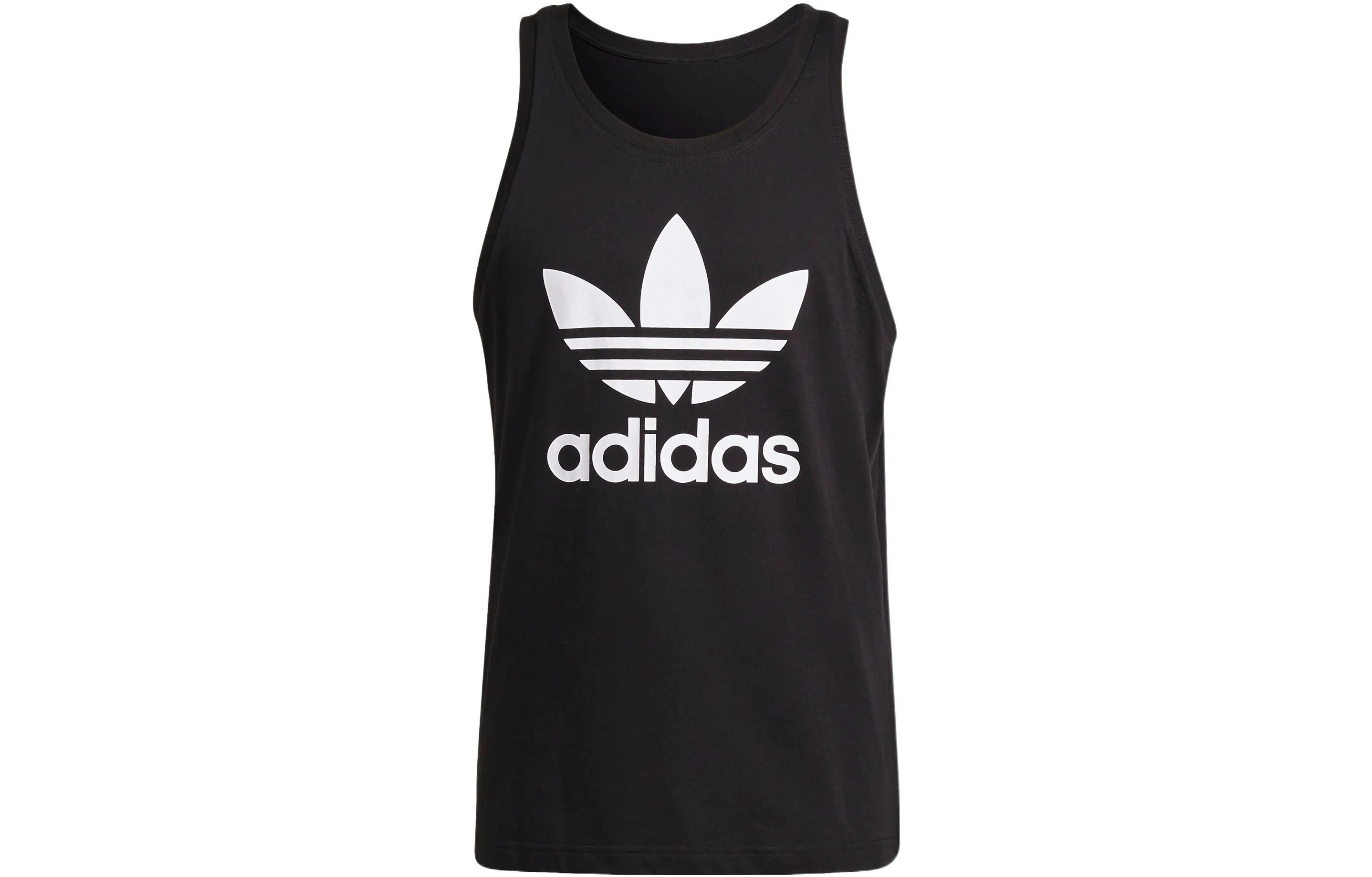 adidas originals Trefoil Tank Logo