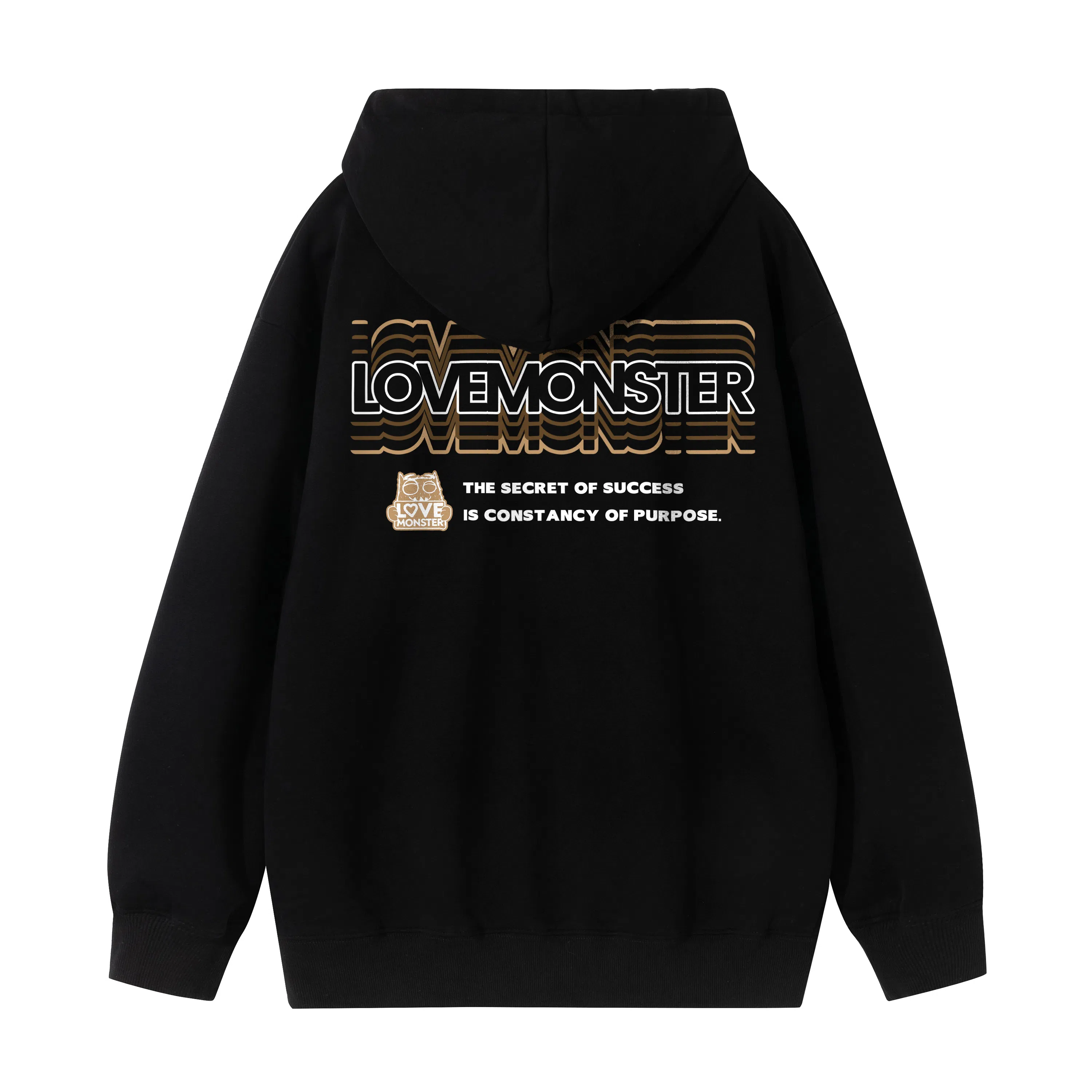 love monster LOGO