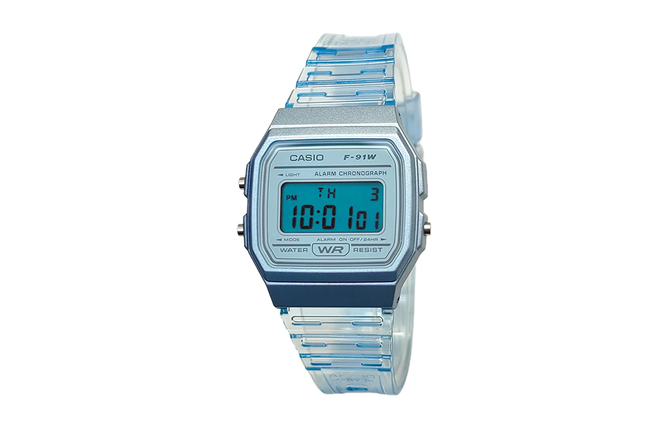 CASIO 200 F-91WS-2