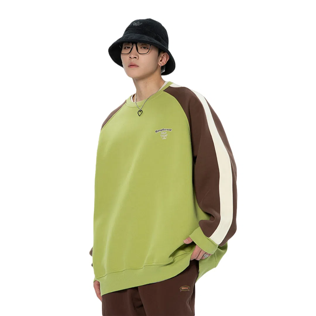 MIIRACER hiphopoversize