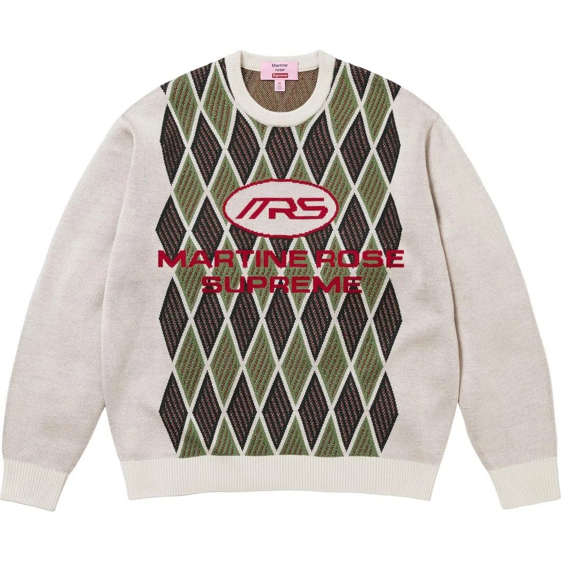 Supreme x Martine Rose Sweater