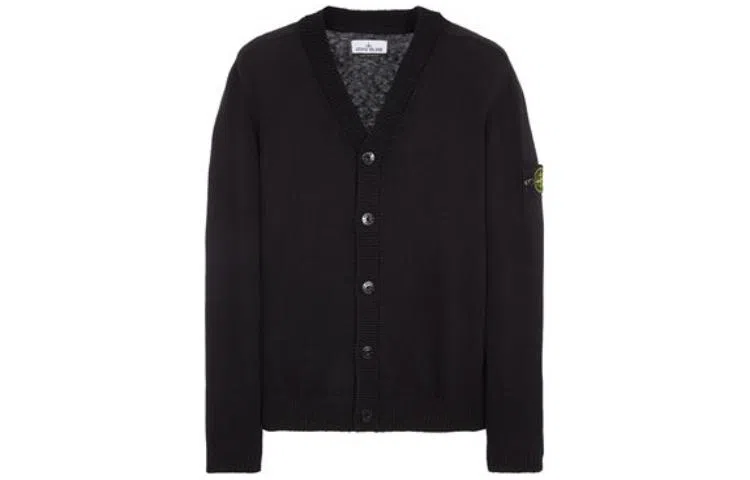 Stone Island Sweater Black