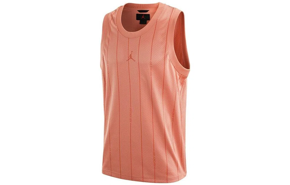 Jordan Mesh Tank Top