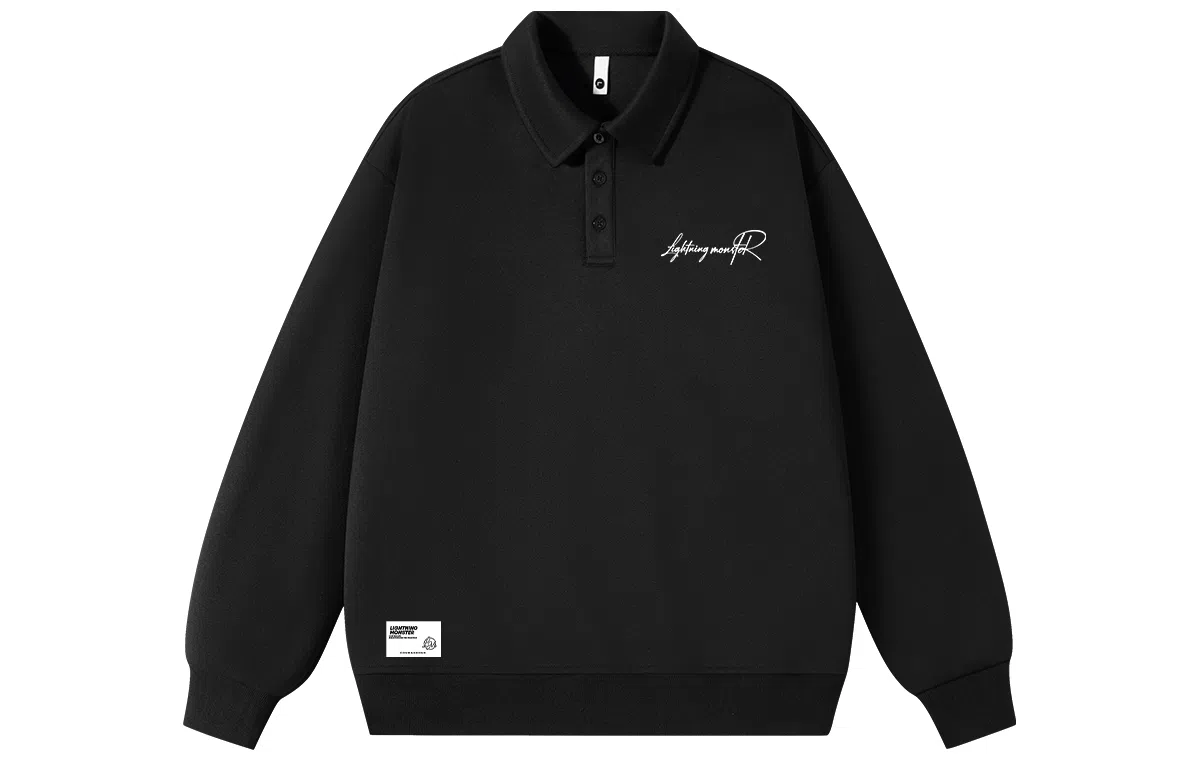 LIGHTNING MONSTER LogoPolo