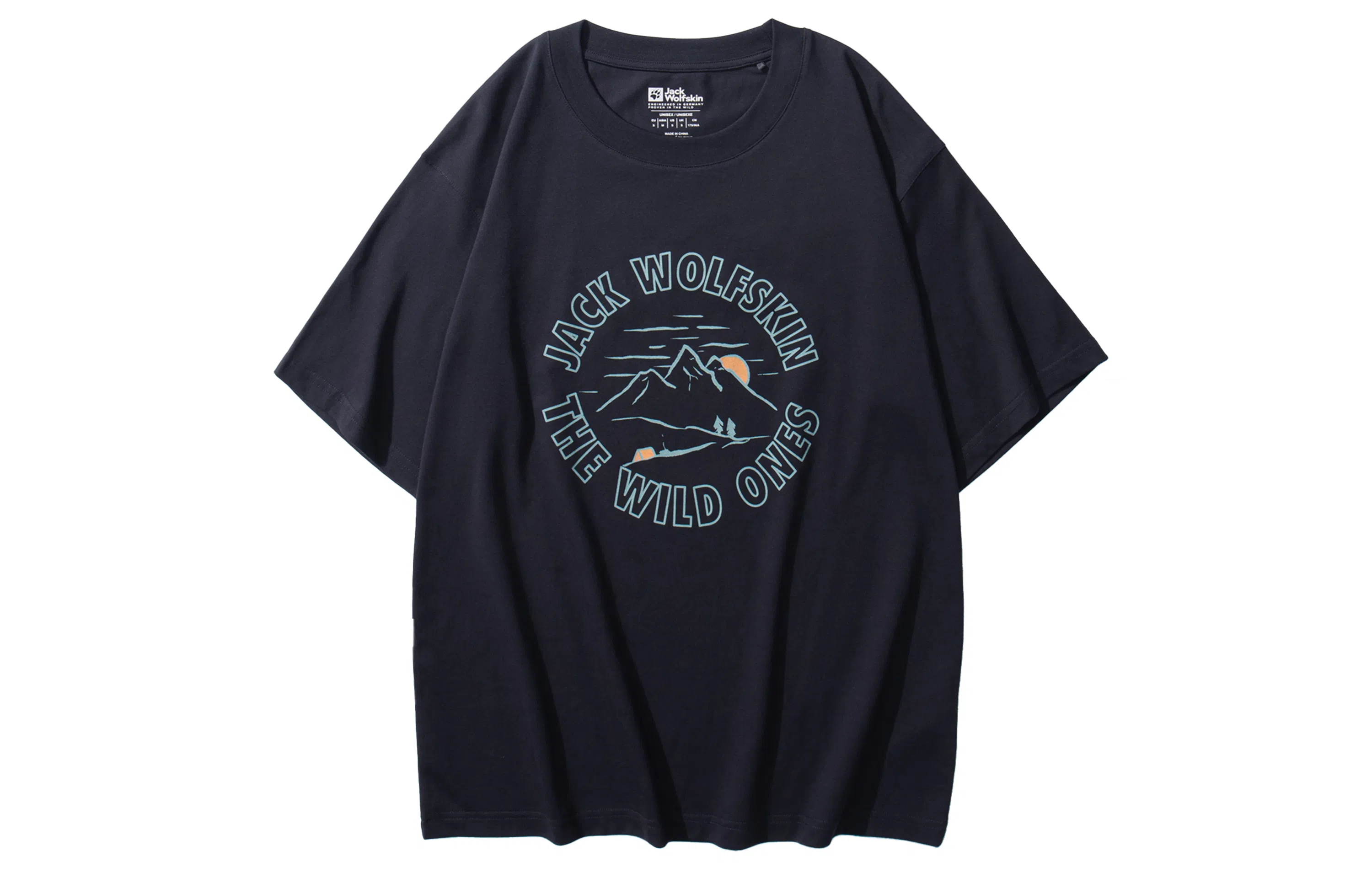 Jack Wolfskin TRAVEL T