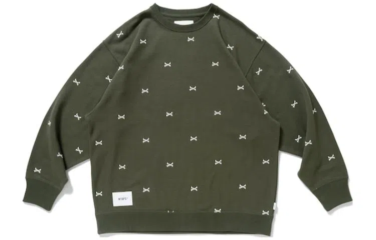WTAPS FW22 Sweater