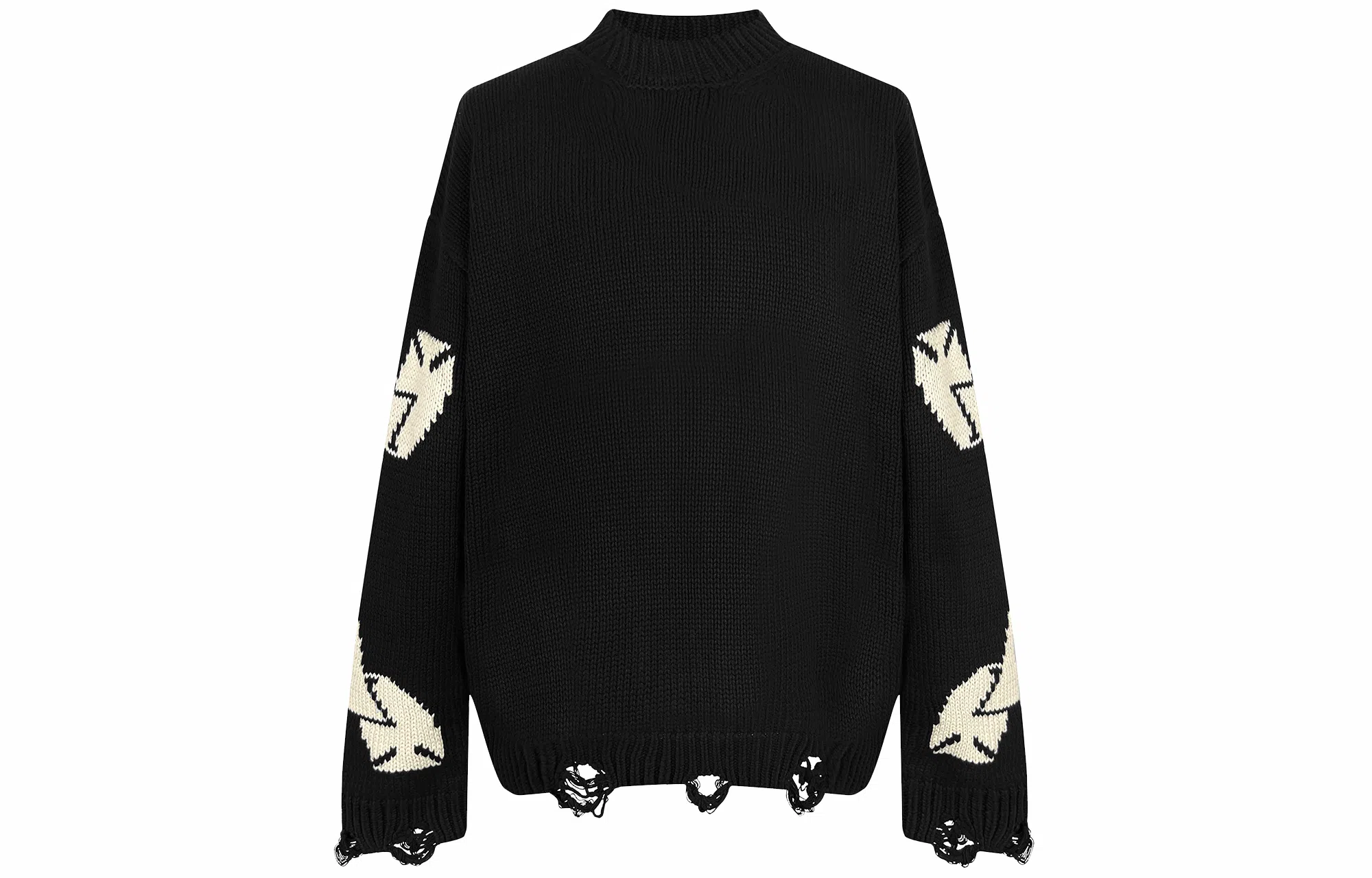 Askyurself Sweater Black