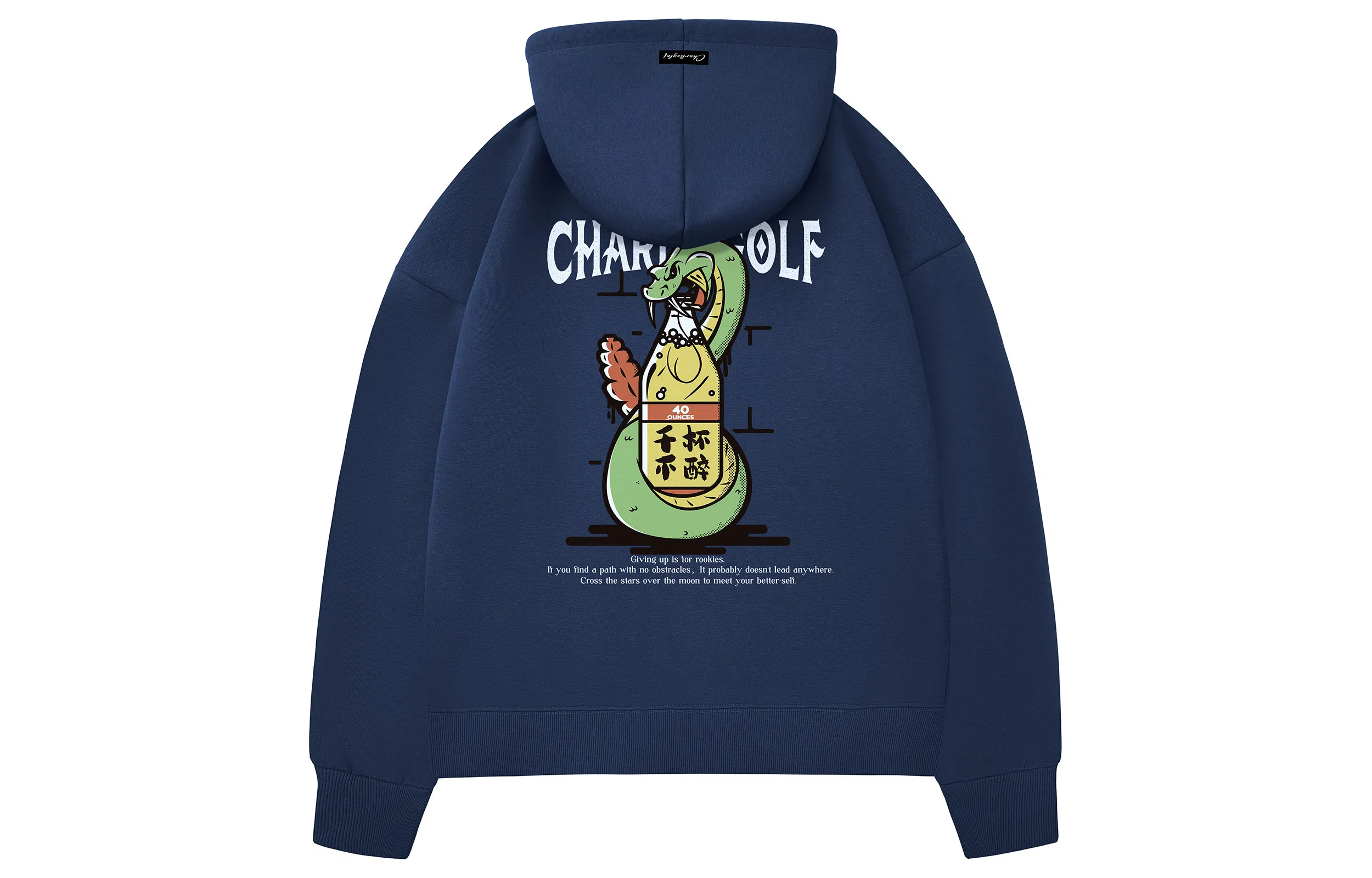 CHARLIE GOLF logo