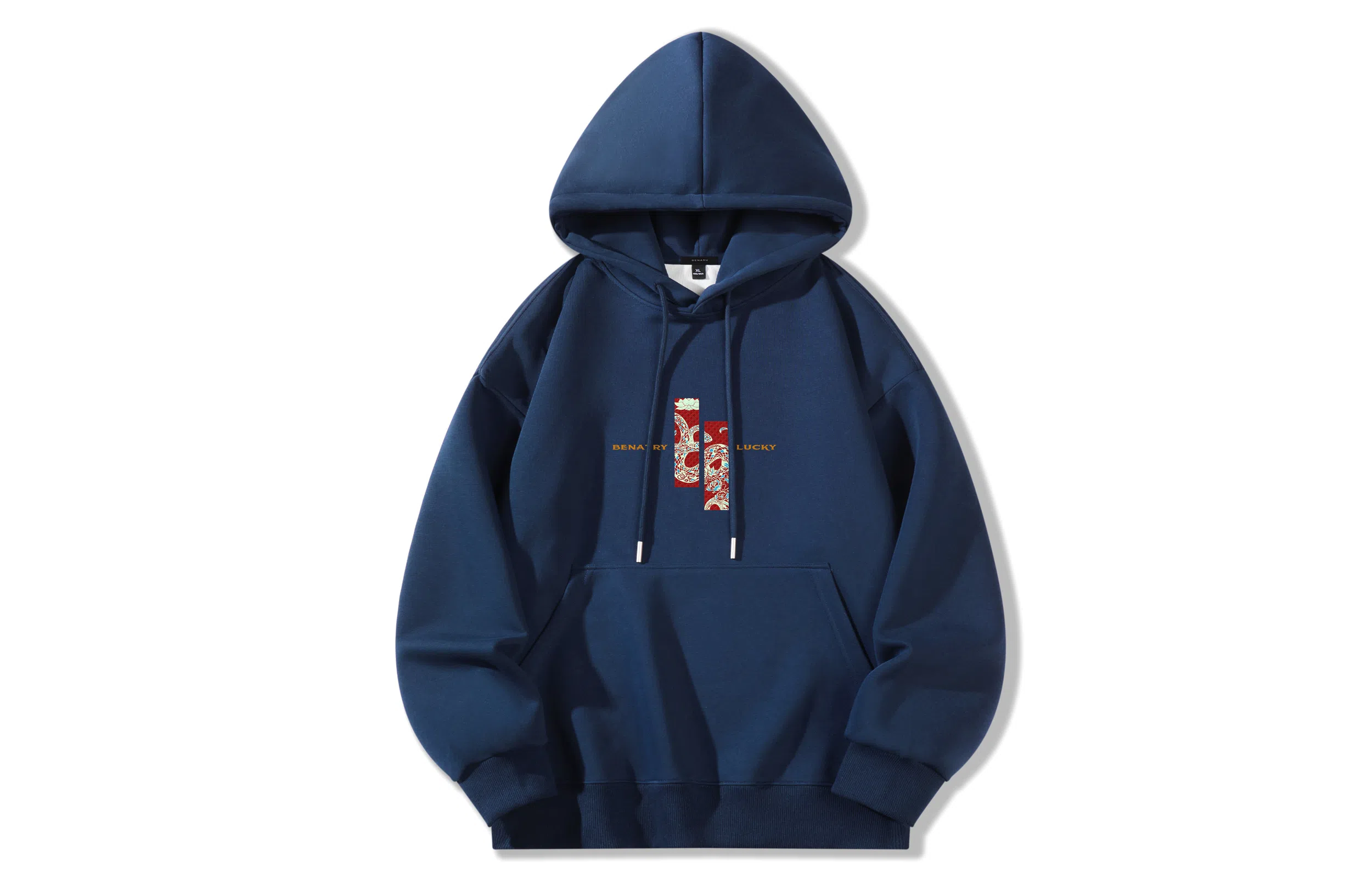 BENATRY Hoodie Black