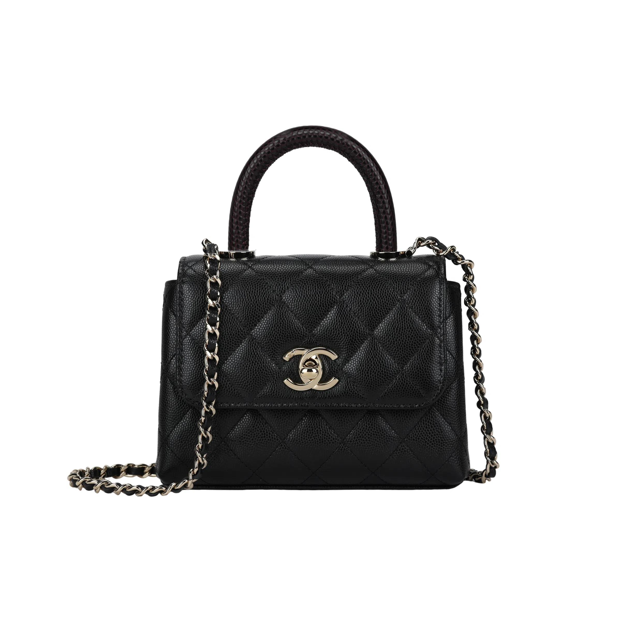 CHANEL Coco Handle 25P