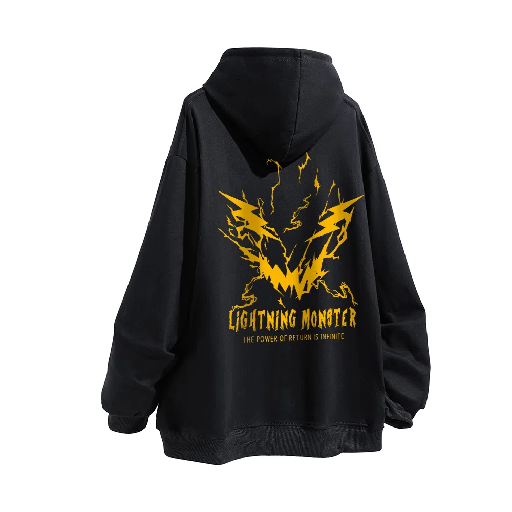 LIGHTNING MONSTER